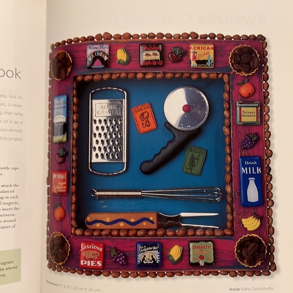 Making Shadow Boxes & Shrines by Kathy Cano-Murillo - Picture 8 of 11